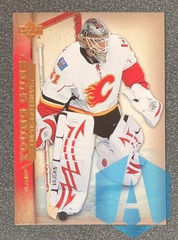 2007-08 Upper Deck Young Guns Curtis McElhinney #209